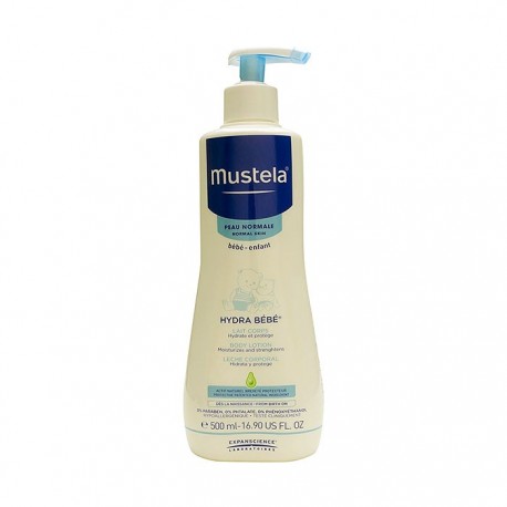 MUSTELA HYDRA BEBE CUERPO 500 ML - Pack 2ud - Rosvel Parafarmacia