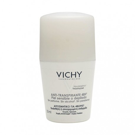 Vichy Desodorante Bola Piel Sensible 50 ml