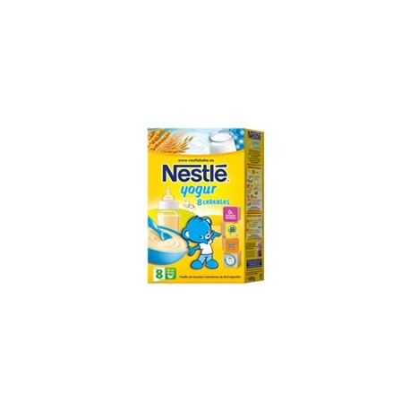 nestle 8 cereales c/bifidus 600 gr