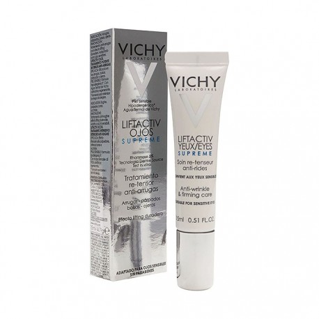 Vichy Liftactiv CXP Ojos Tubo 15ml