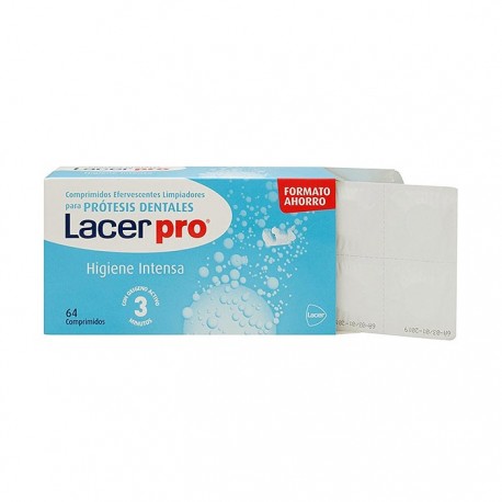 Lacer Pro Tabs 64comp