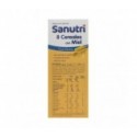 Sanutri 8 cereales con miel 600g