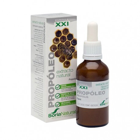 Soria Natural Propóleo Extracto 50ml