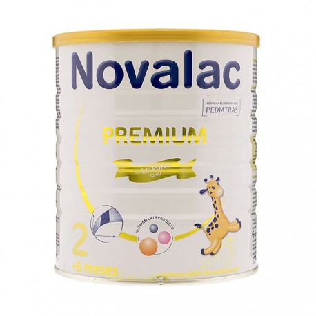 Novalac Premium 2 800 gr