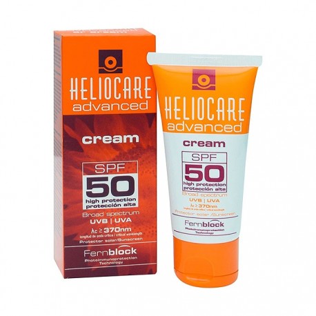 Heliocare Advanced Cream SPF 50+ 50ml