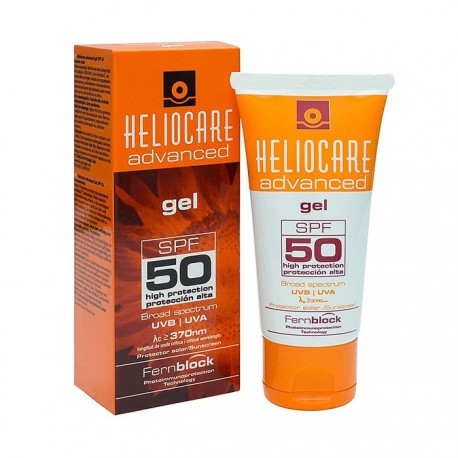 Heliocare Advanced Gel SPF 50+ 50ml