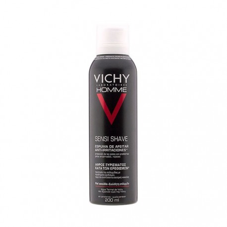 Vichy Espuma de Afeitar 200ml