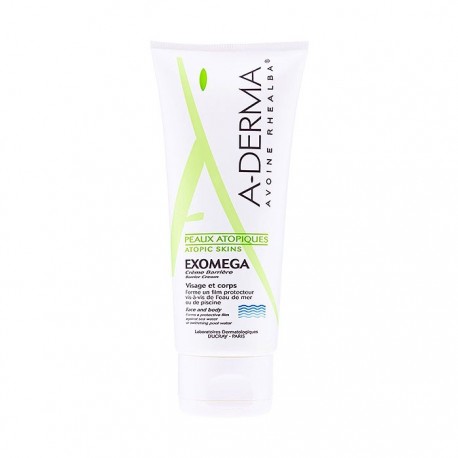 A-Derma Exomega crema barrera 100ml