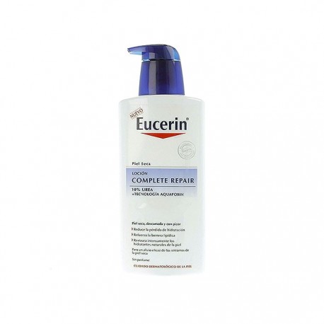 Eucerin® Complete Repair 5% urea 400ml