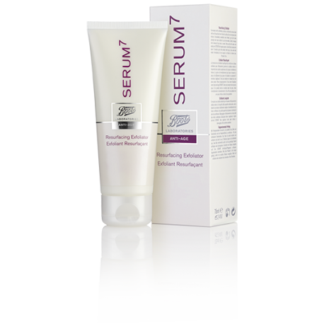 serum7 exfoliante restaurador