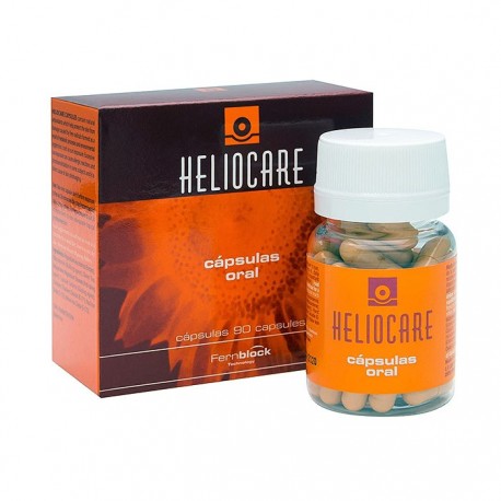 Heliocare 90 Cápsulas Oral