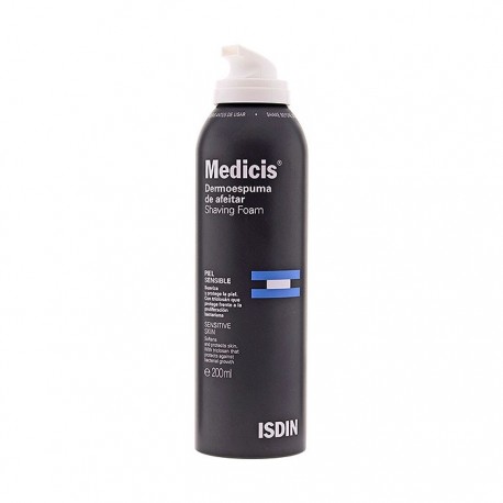 Isdin Medicis dermo espuma de afeitar 200ml