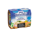 nestle g. verduras selectas y rape 250gr