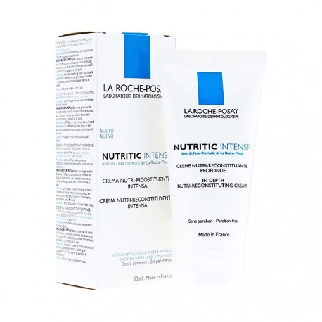 la roche-posay nutritic intense 50ml