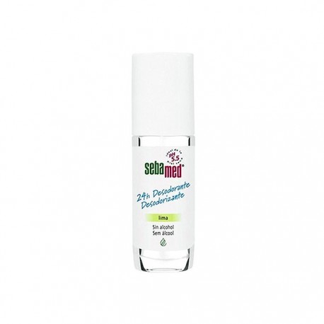 Sebamed® desodorante 24h vaporizador 75ml