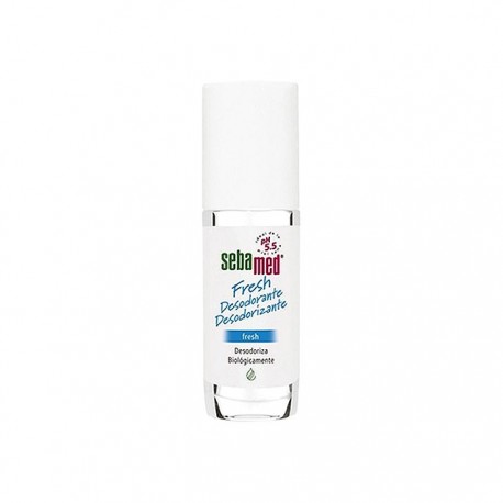 sebamed desodorante fresh roll-on 50 ml.