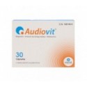 audiovit 30 capsulas