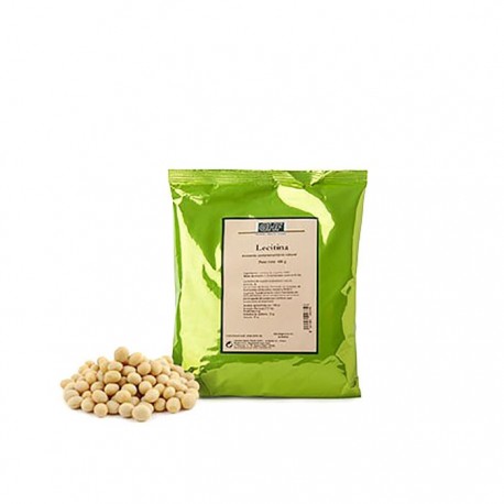 GHF lecitina de soja 400g