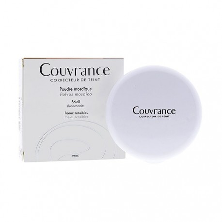 Avene Couvrance Polvos Bronceadores 9gr