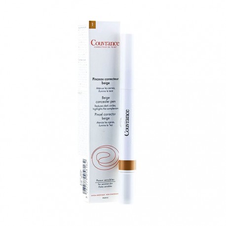 Avène Couvrance pincel corrector beige claro 1,7ml