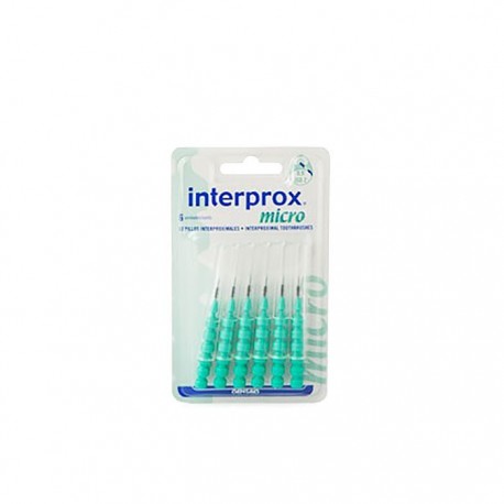 Dentaid Interprox Micro 6uds