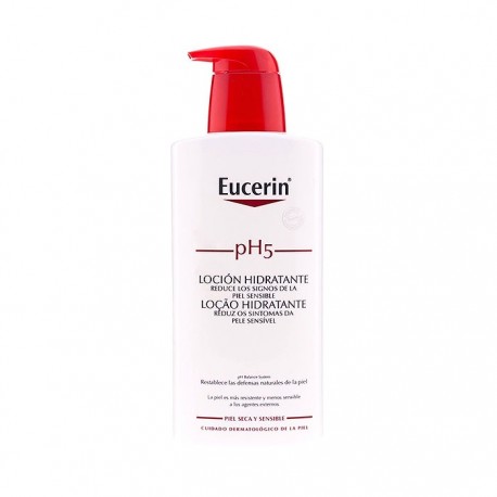 eucerin ph5 skin-protection loción 400ml