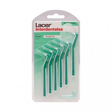 Lacer Cepillo Interdental Extrafino 6u