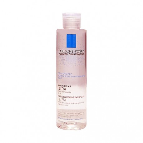 solucion micelar roche posay 200ml