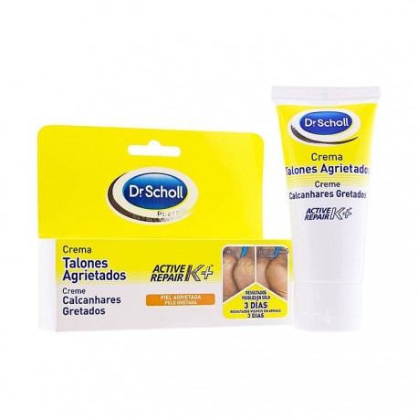 Dr. Scholl Crema Durezas 7 Días 60 ml