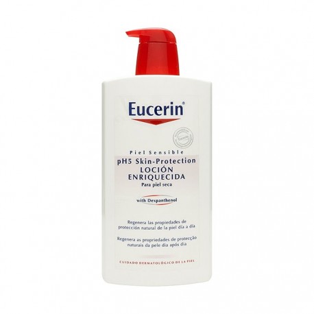 Eucerin PH5 Skin-Protection Loción Enriquecida 1000ml