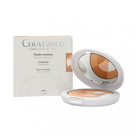 Avene Couvrance Polvos Translúcidos 9gr