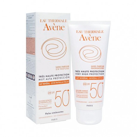 Avene Leche 50+ 100ml