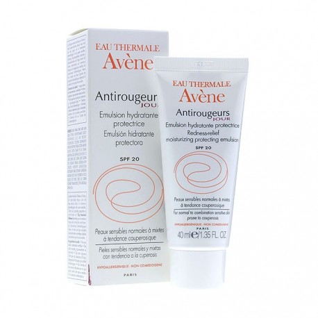 Avene Antirojeces Dia Emulsión Hidratante 40ml