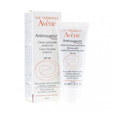 Avene Antirojeces Día Crema Hidratante 40ml