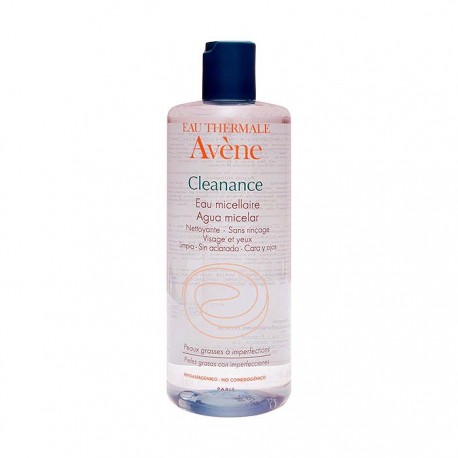 Avene Cleanance Agua Limpiadora Micelar 400ml