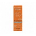 Avene Solar SPF50+ Emulsion Sin Perfume 50ml