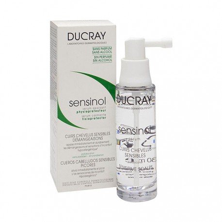 DUCRAY SENSINOL SERUM CAPILAR 30 ML