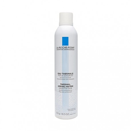 agua termal roche posay spray 300 ml.