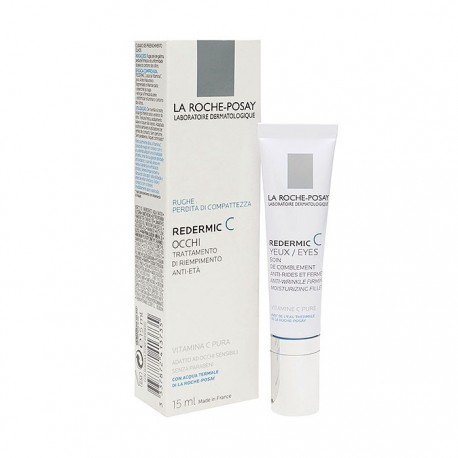 La Roche-Posay Redermic C ojos 15ml