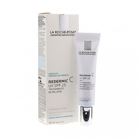 la roche-posay redermic c ultra violeta 40ml