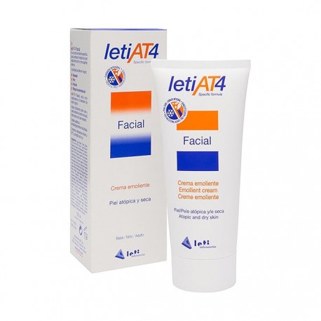 Leti AT4 Facial Crema 100ml