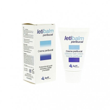 letibalm peribucal tubo 30 ml.