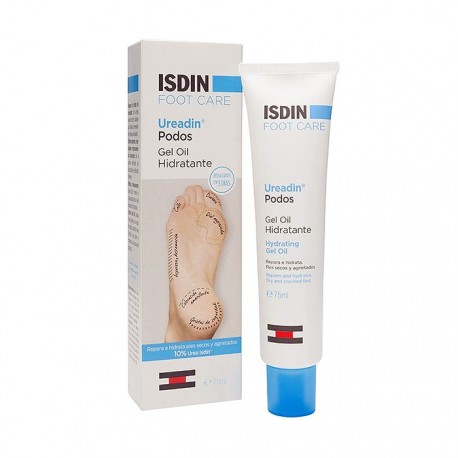 Ureadin podos reparad talones/pies 75 ml