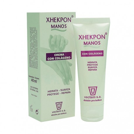 Xhekpon® crema de manos 40ml