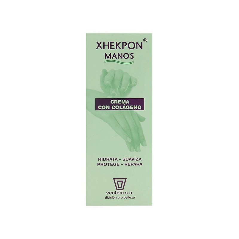 Xhekpon Crema De Manos 40ml  ParaFarma Farmacia Online Envíos en 24 horas