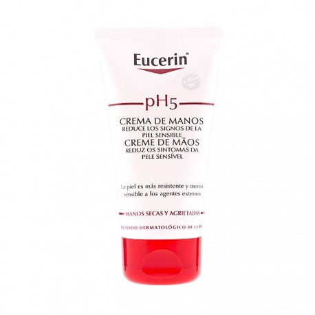 Eucerin Crema de manos Skin-Protector Regeneradora 75 ml