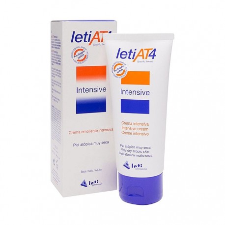 Leti AT4 Intensive Crema 100 ml