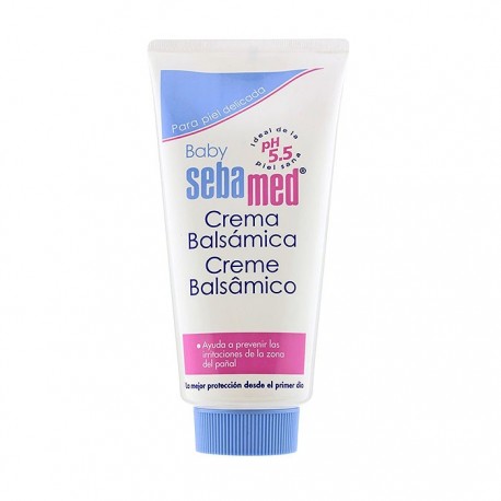 sebamed baby crema balsamica 300 ml.