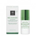 BEE RADIANT Crema Iluminadora de Contorno de Ojos Defensa Antiedad