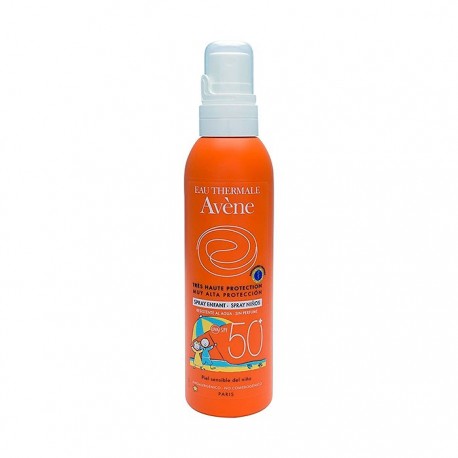 Avene Solar Spray Niños 50+ 200ml